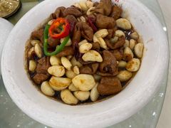 蒜子肥肠-怡园饭店-餐厅(四望亭店)