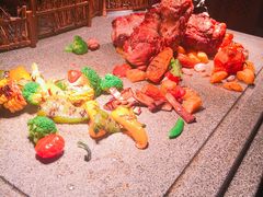 -长沙北辰洲际酒店-兰调全日餐厅