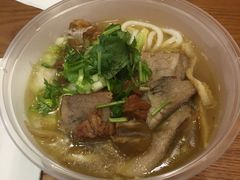 招牌牛杂粉-鑫花溪牛肉米粉(文星广场店)
