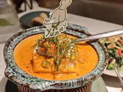 -芭札·Thai泰国餐厅(同和金铂天地店)
