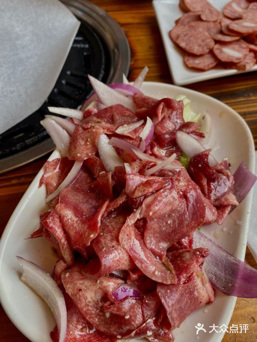齐齐哈尔烤肉·涮羊肉(光华中心店)图片