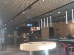 -麦当劳(花园北路店)