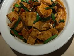 韭菜嫩香干-大碗先生(万家丽店)