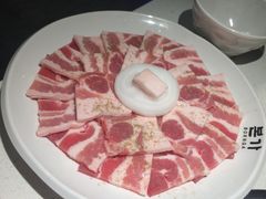-本家韩国烤肉(青岛万象城店)