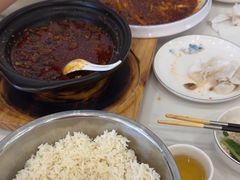 -洪平血旺椒麻鸡雅鱼饭店(熊猫大道店)