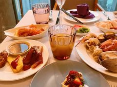 -解放碑威斯汀酒店-知味国际美食餐厅