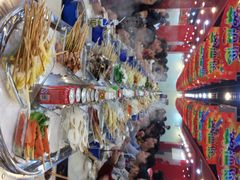 android_upload_pic-逸山伍自转小火锅(翠南路店)