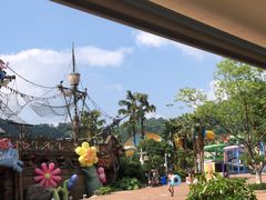 -重庆海昌加勒比海水世界