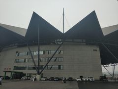 -郑州国际会展中心