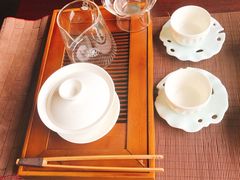 -碧露轩·大益茶体验馆(镇江路店)