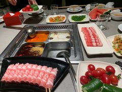 -海底捞火锅(河东万达广场店)