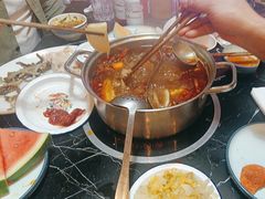 -罗二娘·鲜切牛自助火锅(罗湖东门步行街店)