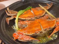 -恭喜上堓砂锅焗·海鲜大排档(闵行龙湖店)