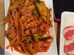 -韩味园果木炭烤鲜肉(陵东街店)