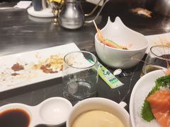 -水木锦堂·自助铁板烧(世贸天阶店)