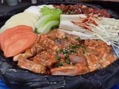 -金哲烤牛肠(海甸岛总店)