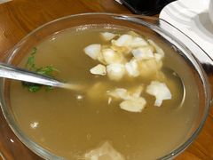 乌鱼蛋汤-马凯餐厅(地安门店)