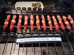 呼伦贝尔羊肉串-很久以前羊肉串(南京路第一百货店)