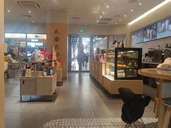 -星巴克臻选(华堂·新辰汇店)