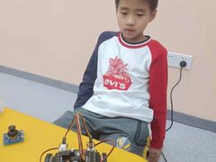 -乐博乐博少儿编程·乐高机器人编程·信息学竞赛(天虹校区)