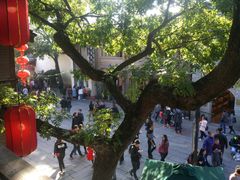 大堂-星巴克(福州三坊七巷店)