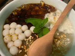 -绿茶餐厅(天津天河城店)