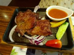 谷饲肉眼扒-路易十三西餐厅(西关新天地店)