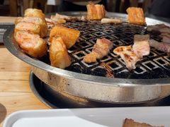 -霸腹烤肉(厦门柚子番店)