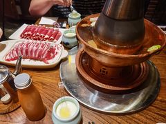 大刀肋腹肉-额尔敦草原涮羊肉·烧烤(冻青树总店)