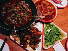 -老闵田螺馆·南昌市井菜·特色小吃(总店)