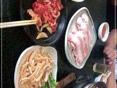 -金刚山(学府路店)