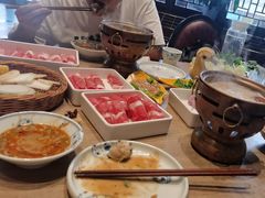 -古关火锅店(古北水镇景区店)