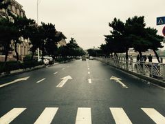 -栈桥景区