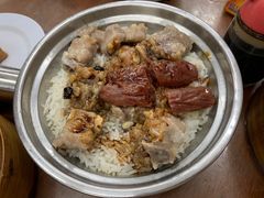 腊味煲仔饭-香港蓮香樓(中環店)