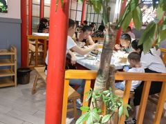 大堂-蛙一刀·麻椒鱼火锅(金仙桥店)