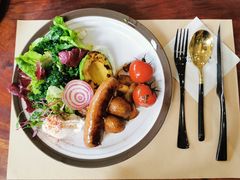 -O'mills Sourdough Bakery&Bistro(永嘉路店)