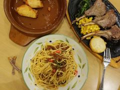 -萨莉亚意式餐厅(金隅嘉品mall店)