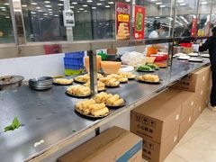 自助取餐区-五洞大众牛餐馆(番禺分店)