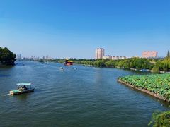 -济南大明湖景区