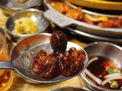 -姜虎东白丁烤肉(苏州中心店)