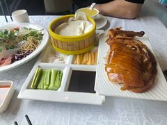 -津悦·正阳春烤鸭(红旗南路店)