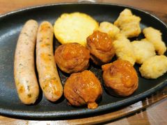 -萨莉亚意式餐厅(杭州滨江天街店)