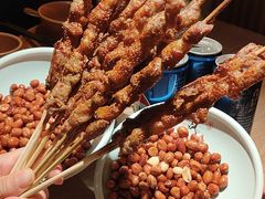 -耶里夏丽·新疆菜·28年喀什老馆(田林东路店)