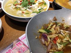-小菜园新徽菜(合肥瑶海万达店)