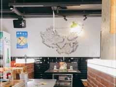 大堂-很久以前羊肉串(长寿路星方汇店)