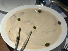 熟牛肉配吞拿鱼酱低温牛肉-CAPARESH開府莱舍(望京金辉店)