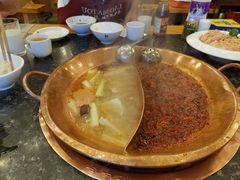 -老码头火锅(玉林店)