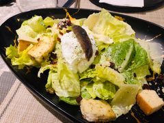 凯撒沙拉-Hurricane's Grill 飓风牛排