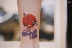 -飛凡TATTOO纹身•原创