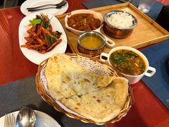 -尼泊尔雪莲餐厅(北京东路店)